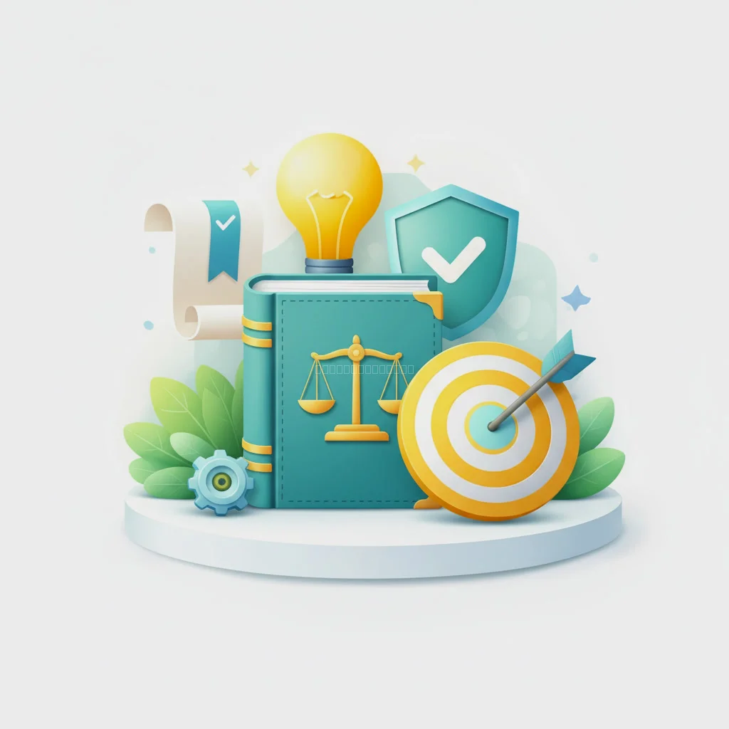 الخطة الأساسية القانونية